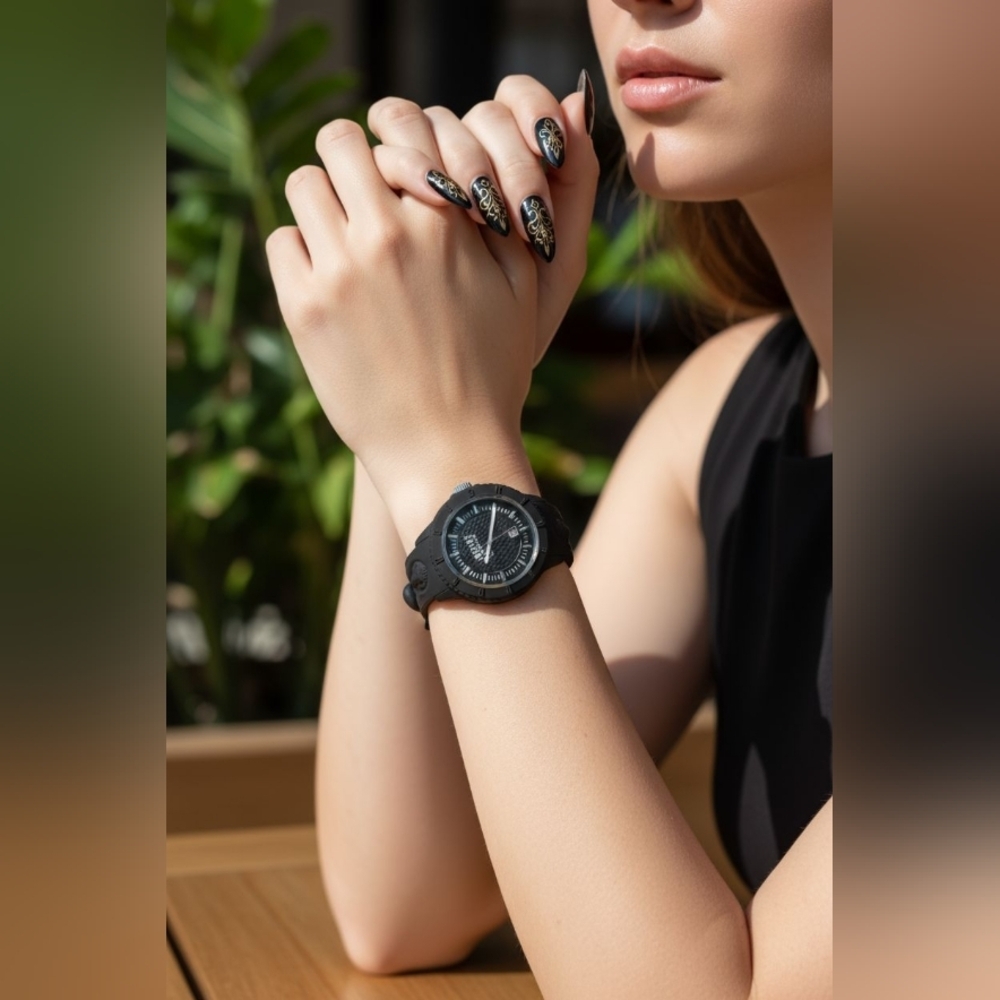 Versace Versus Watch With Authenticity Card - Picture 2 of 6